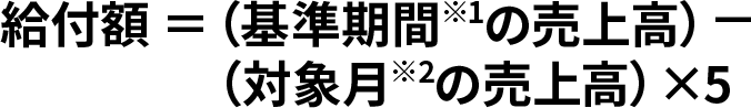 算出式